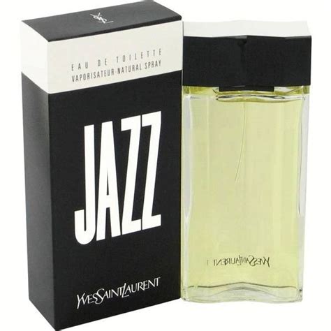 ysl jazz men or women|jazz aftershave for men.